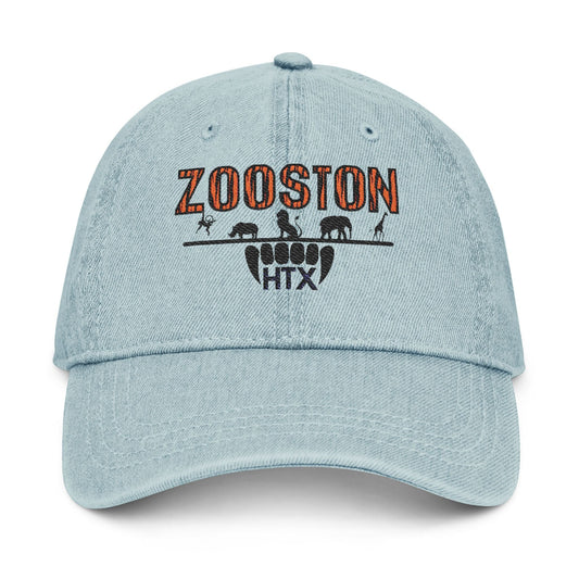 ZOOston Tiger Print