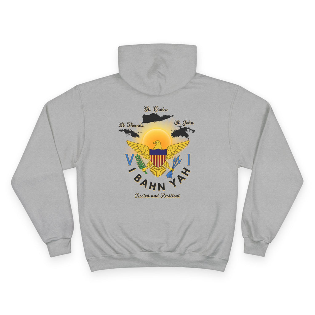 V.I. Champion Hoodie - Stylish Streetwear for Everyday Comfort, Gift for Teens, Unisex Hoodie, Ideal for Casual Outings, Holiday Wear