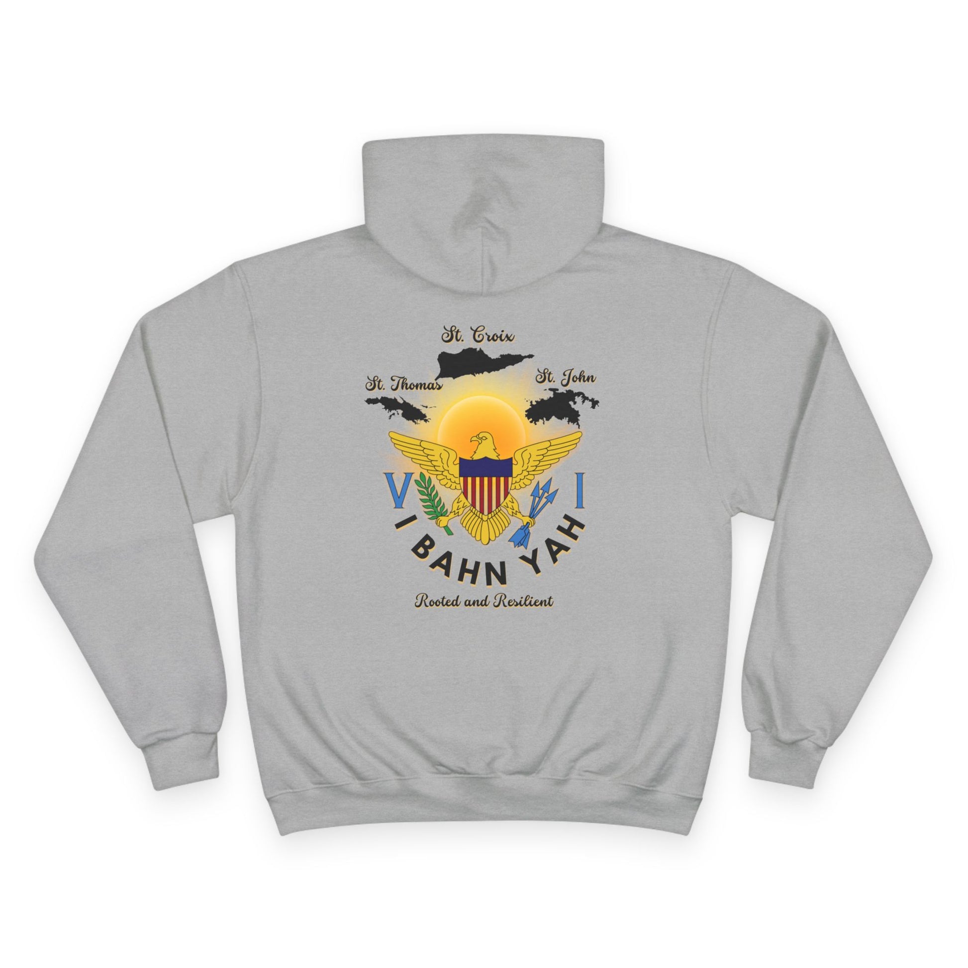 V.I. Champion Hoodie - Stylish Streetwear for Everyday Comfort, Gift for Teens, Unisex Hoodie, Ideal for Casual Outings, Holiday Wear