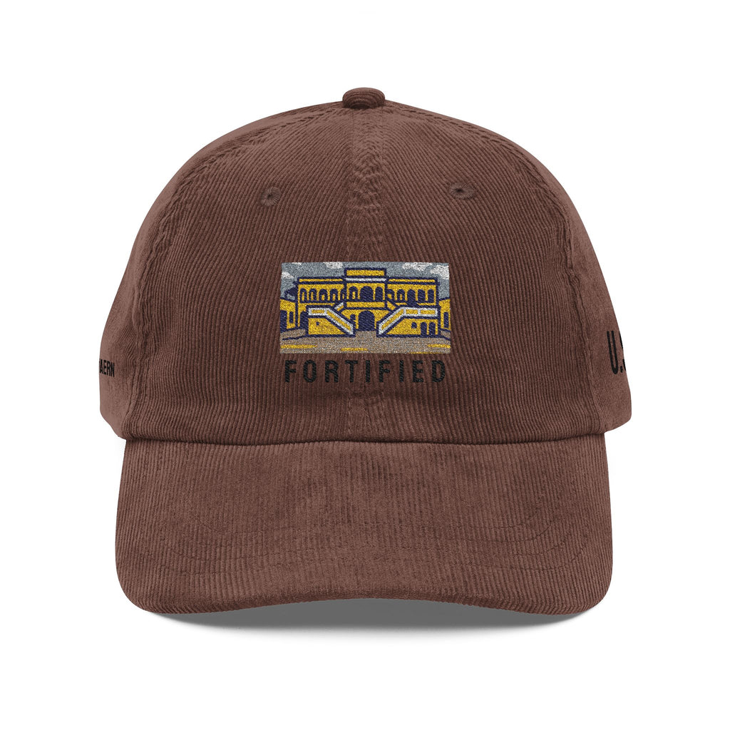 "FORTIFIED" Vintage Cap