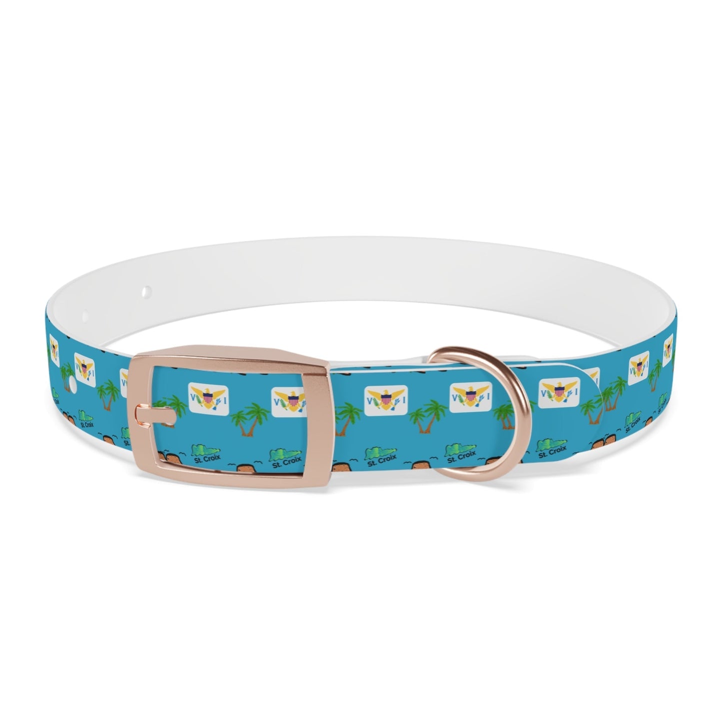Crucian Creatures Pet Collar
