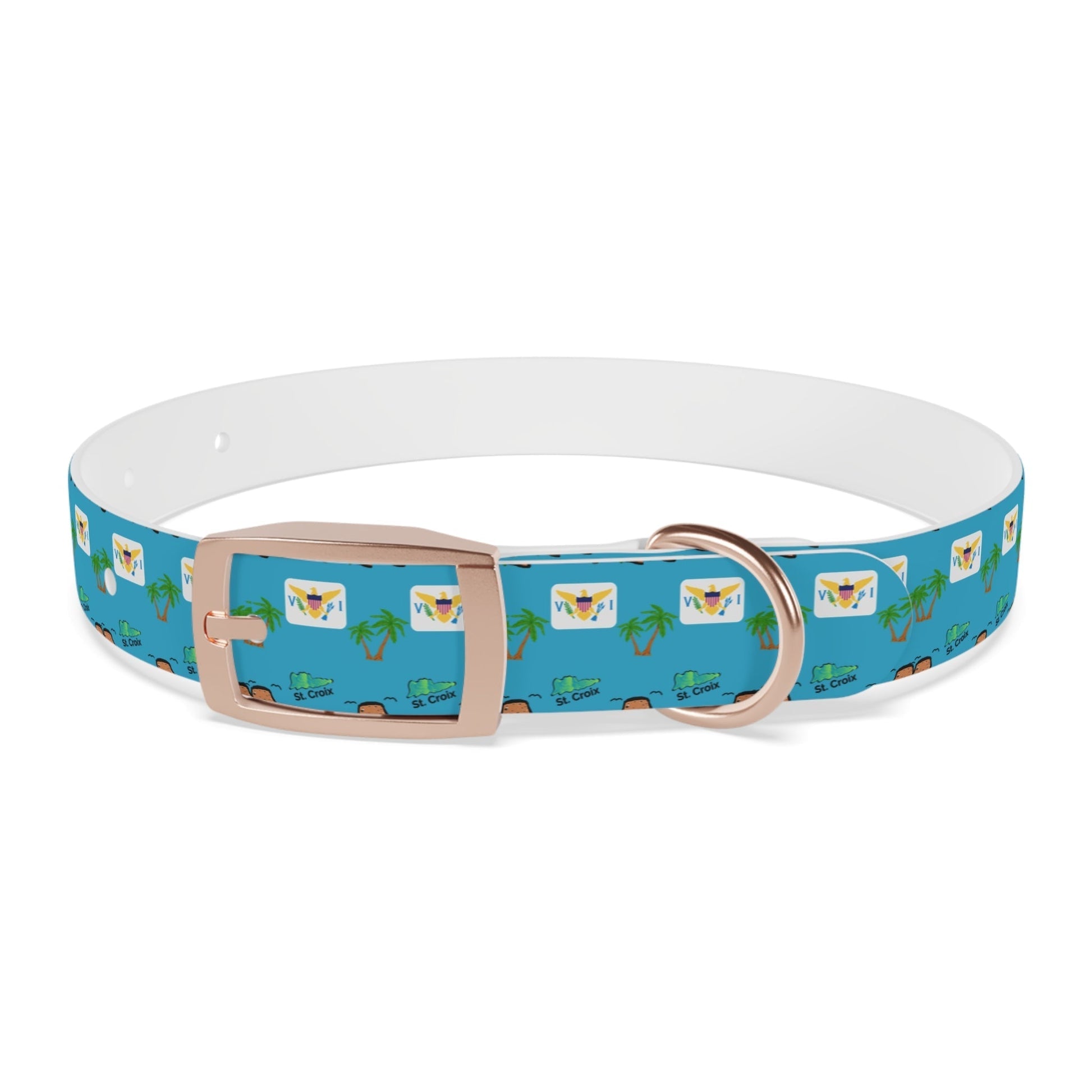 Crucian Creatures Pet Collar
