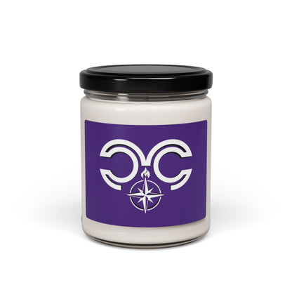 Mystical Scented Soy Candle - Home Decor, Aromatherapy Gift, Meditation Candle, Handmade Candle, Relaxation Candle