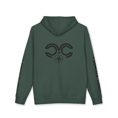 I Bahn Yah Hoodie - Caribbean Backyard Vibes Heavyweight Sweatshirt