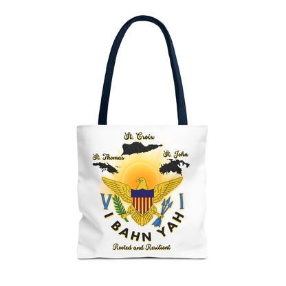 I Bahn Yah Travel Tote Bag — Everyday Carry Tote