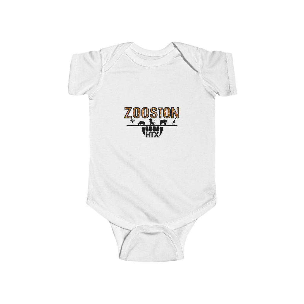 ZOOston Giraffe Edition Infant Bodysuit