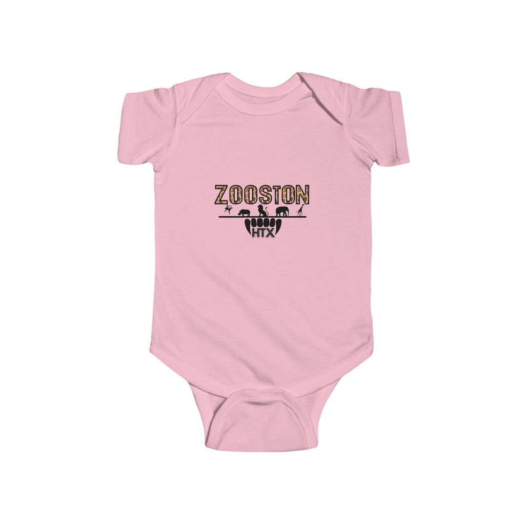 ZOOston Giraffe Edition Infant Bodysuit