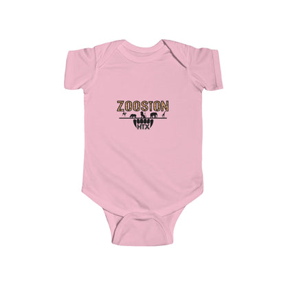 ZOOston Giraffe Edition Infant Bodysuit