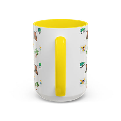 Crucian Delight mug