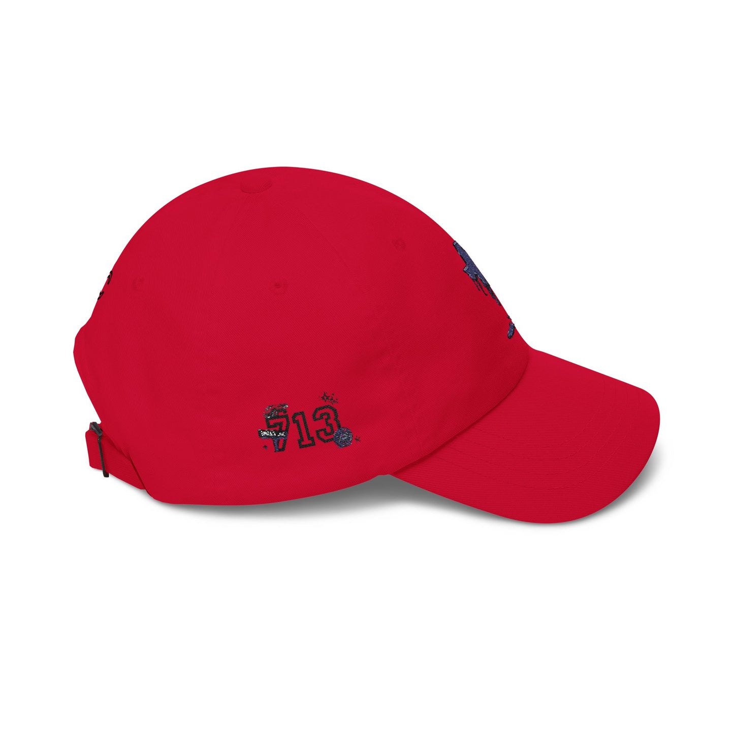 Dripping Texas Outline Dad Cap — White Embroidered State Hat