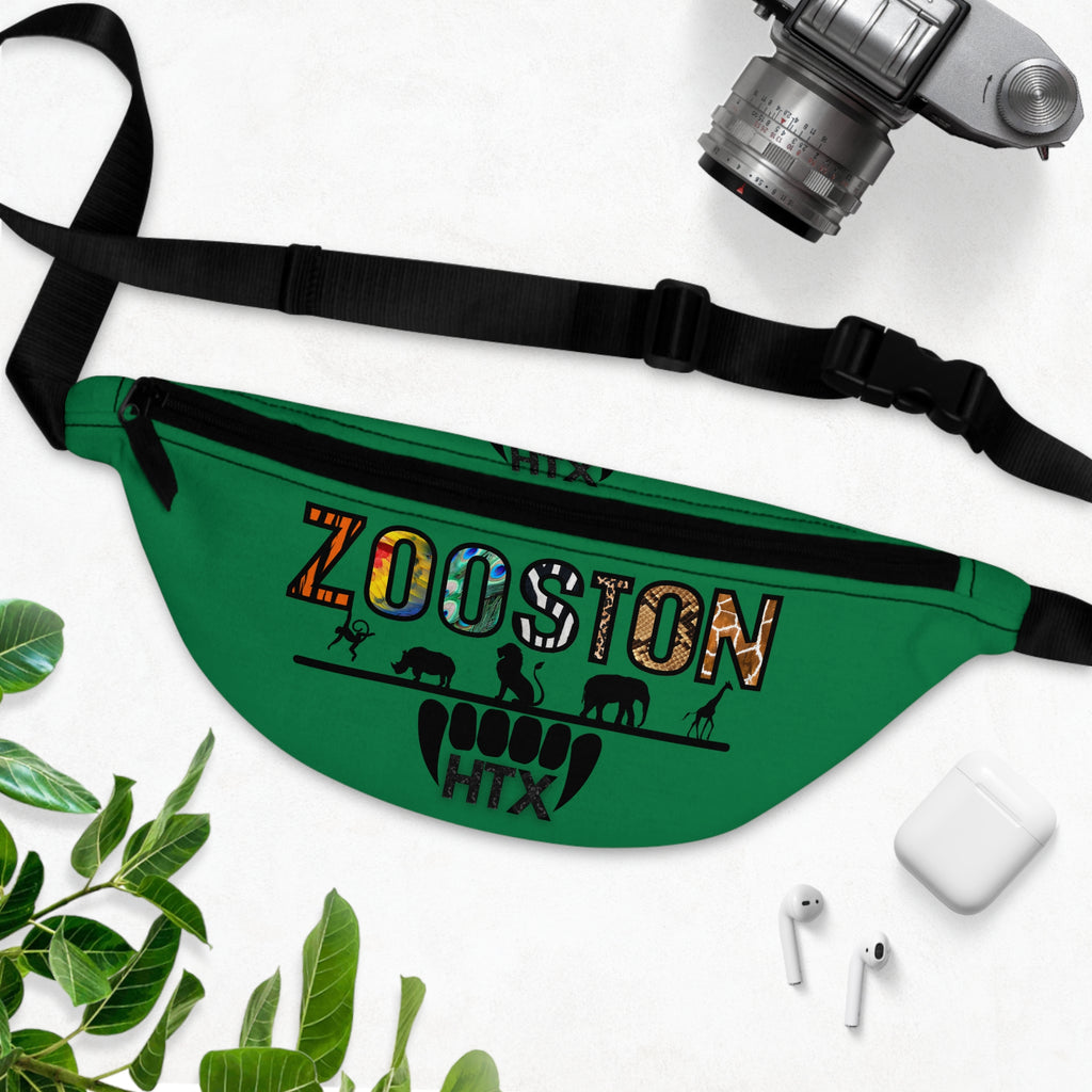ZOOston "Animal Family" Fanny Pack