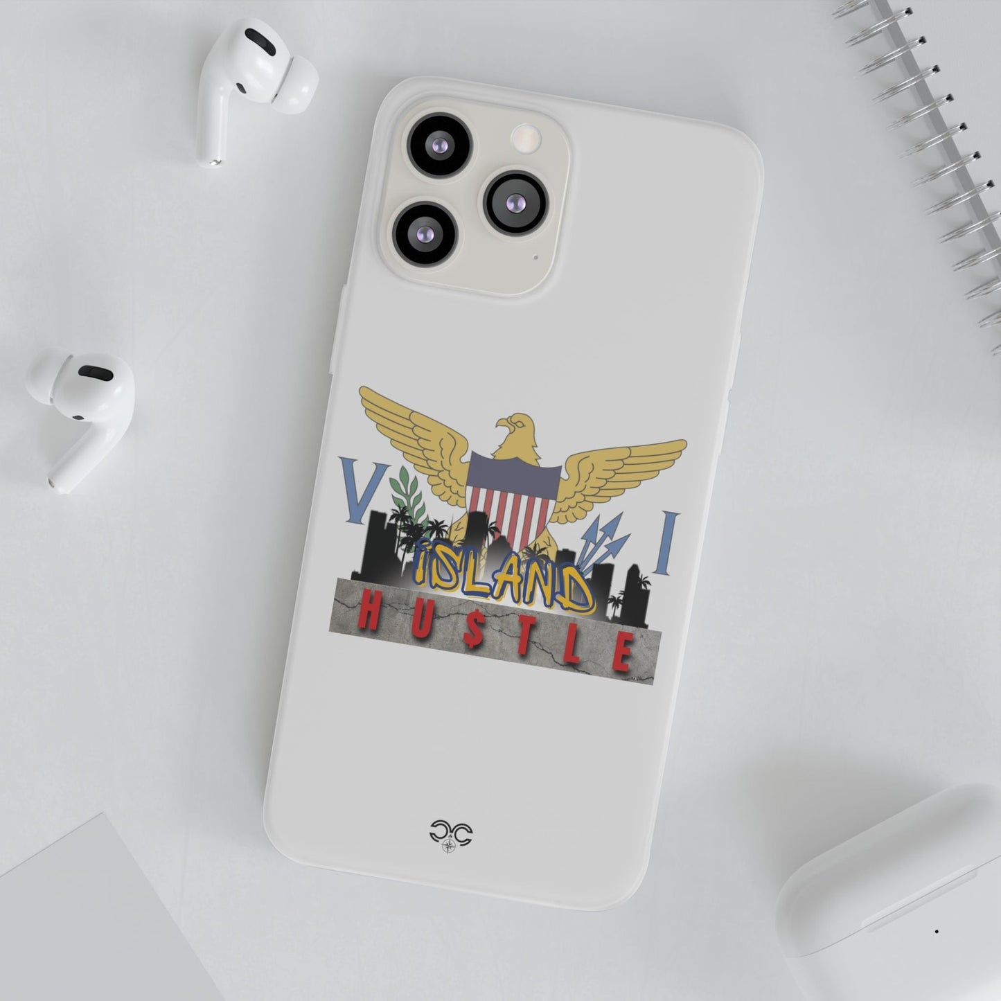 Island Hustle Design