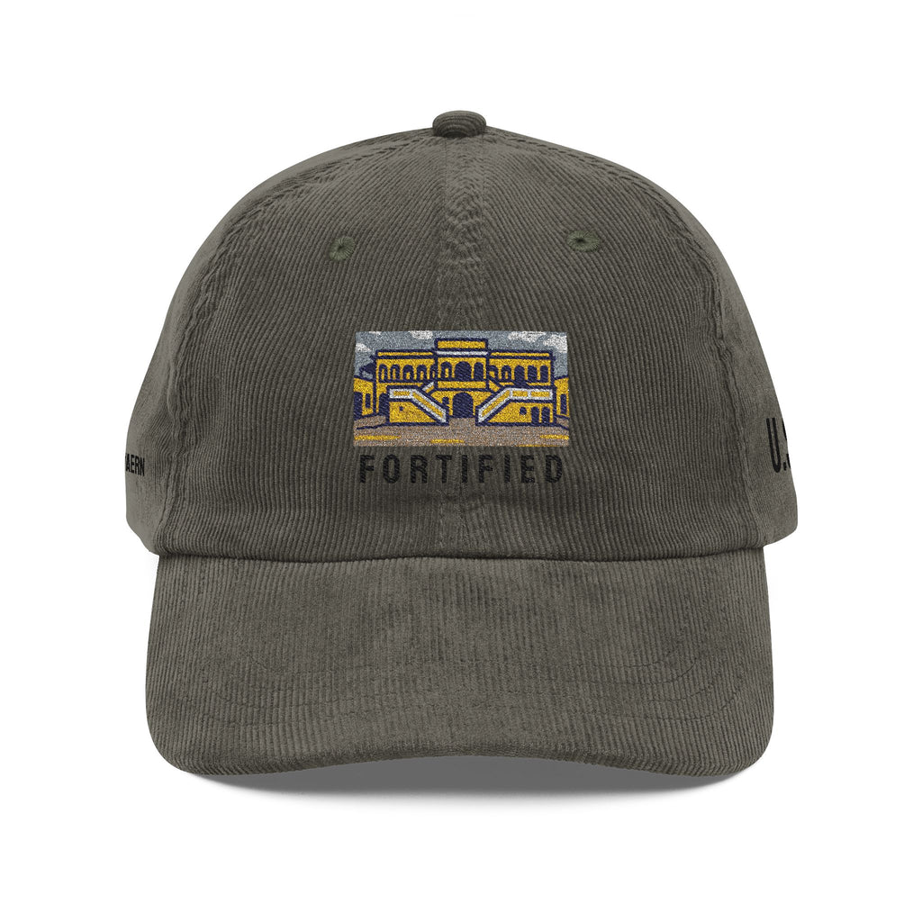 "FORTIFIED" Vintage Cap