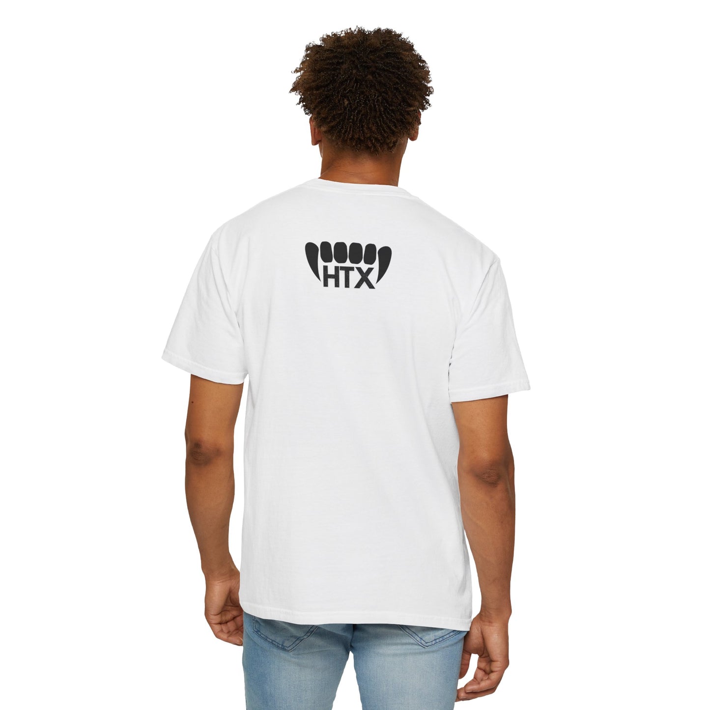 Cool Unisex Garment-Dyed T-shirt - Casual, Trendy, Gift for Friends, Summer Vibes, Festival Wear, Graphic Tee