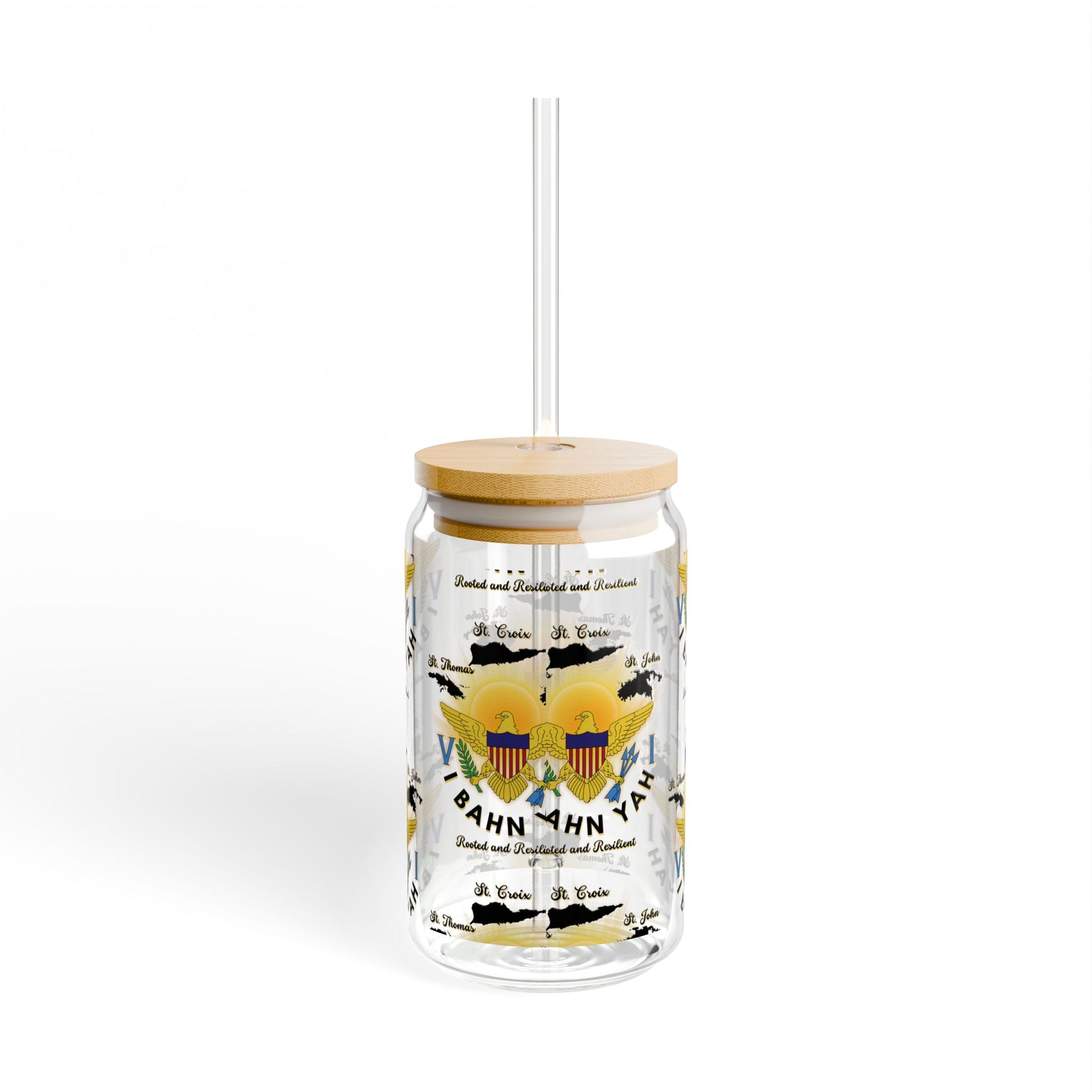 Sipper Glass, 16oz