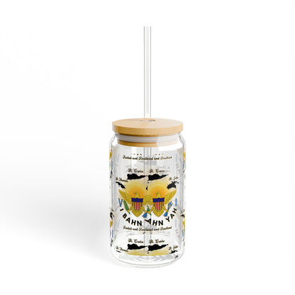 Sipper Glass, 16oz