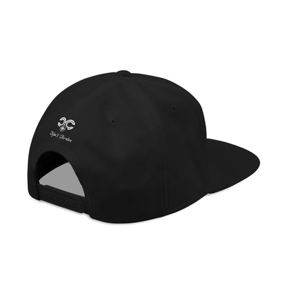 ZOOston: Tiger Edition Trendsetting Snapback Hat - Customized Embroidery