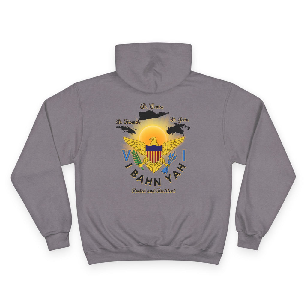 V.I. Champion Hoodie - Stylish Streetwear for Everyday Comfort, Gift for Teens, Unisex Hoodie, Ideal for Casual Outings, Holiday Wear