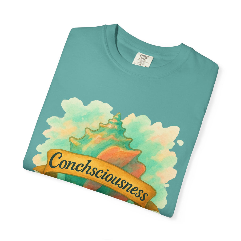 Conchsciousness Tee - Island Pride Unisex T-shirt