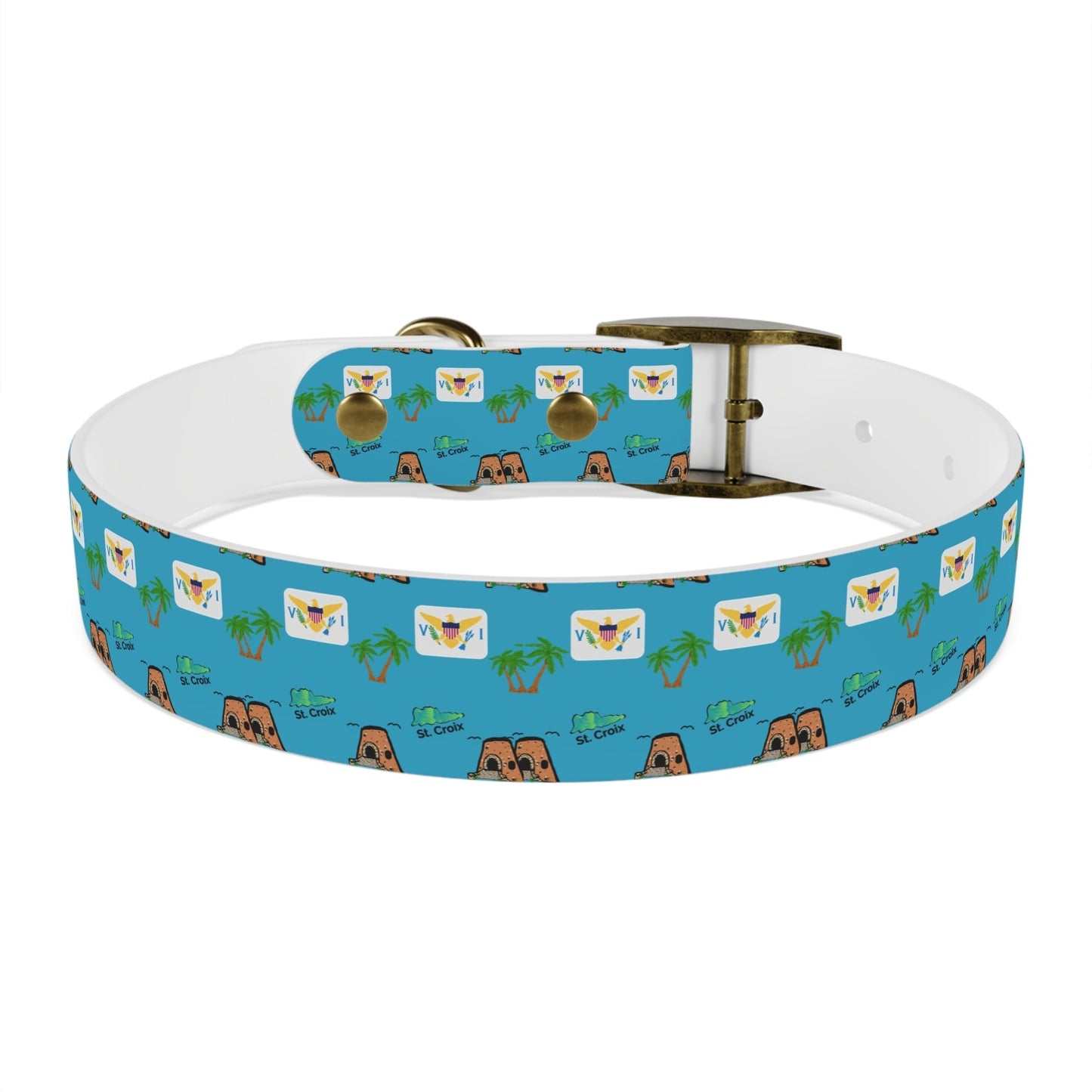 Crucian Creatures Pet Collar