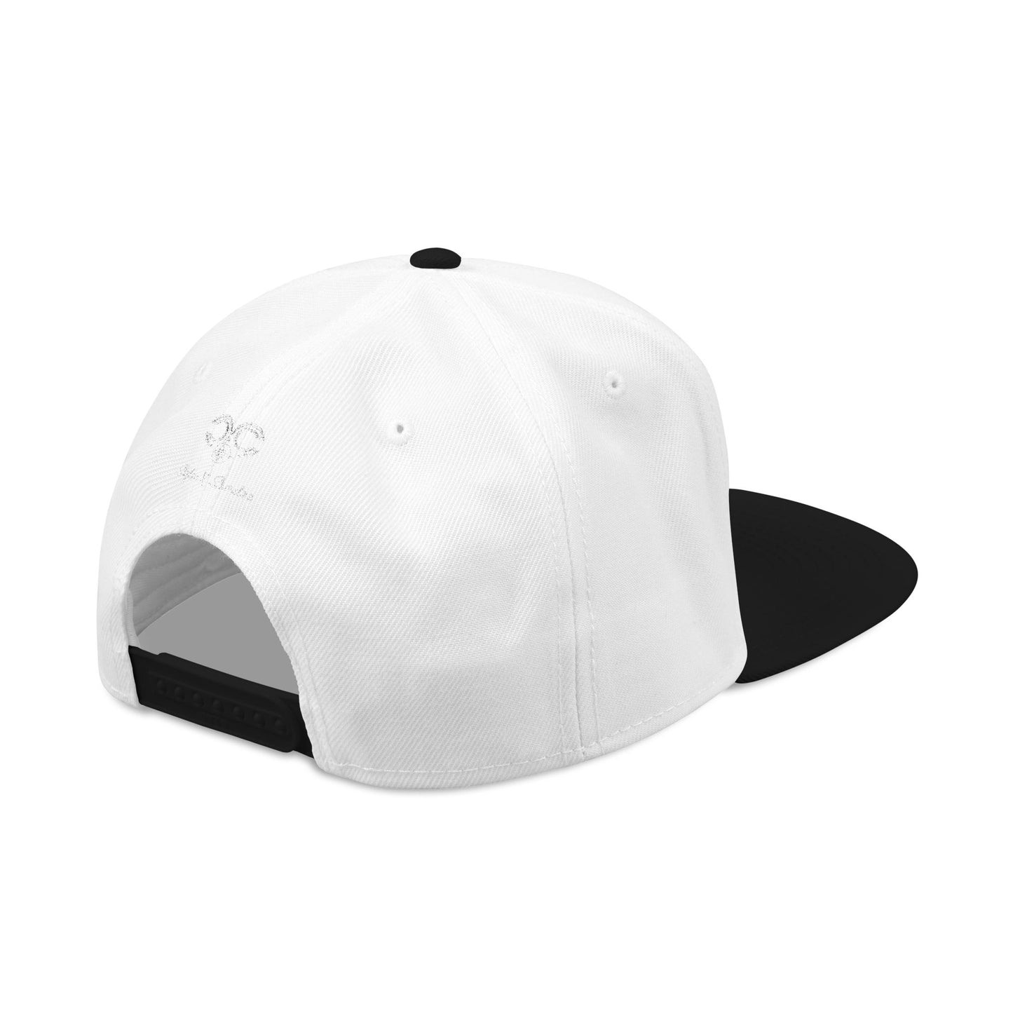 ZOOston: Tiger Edition Trendsetting Snapback Hat - Customized Embroidery