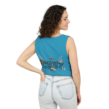 St. Croix Islands Tank Top — "The islands don't leave you"