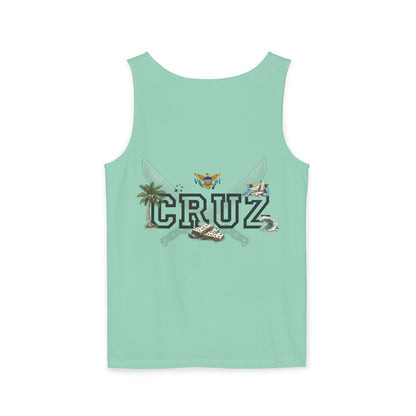 St. Croix Islands Tank Top — "The islands don't leave you"