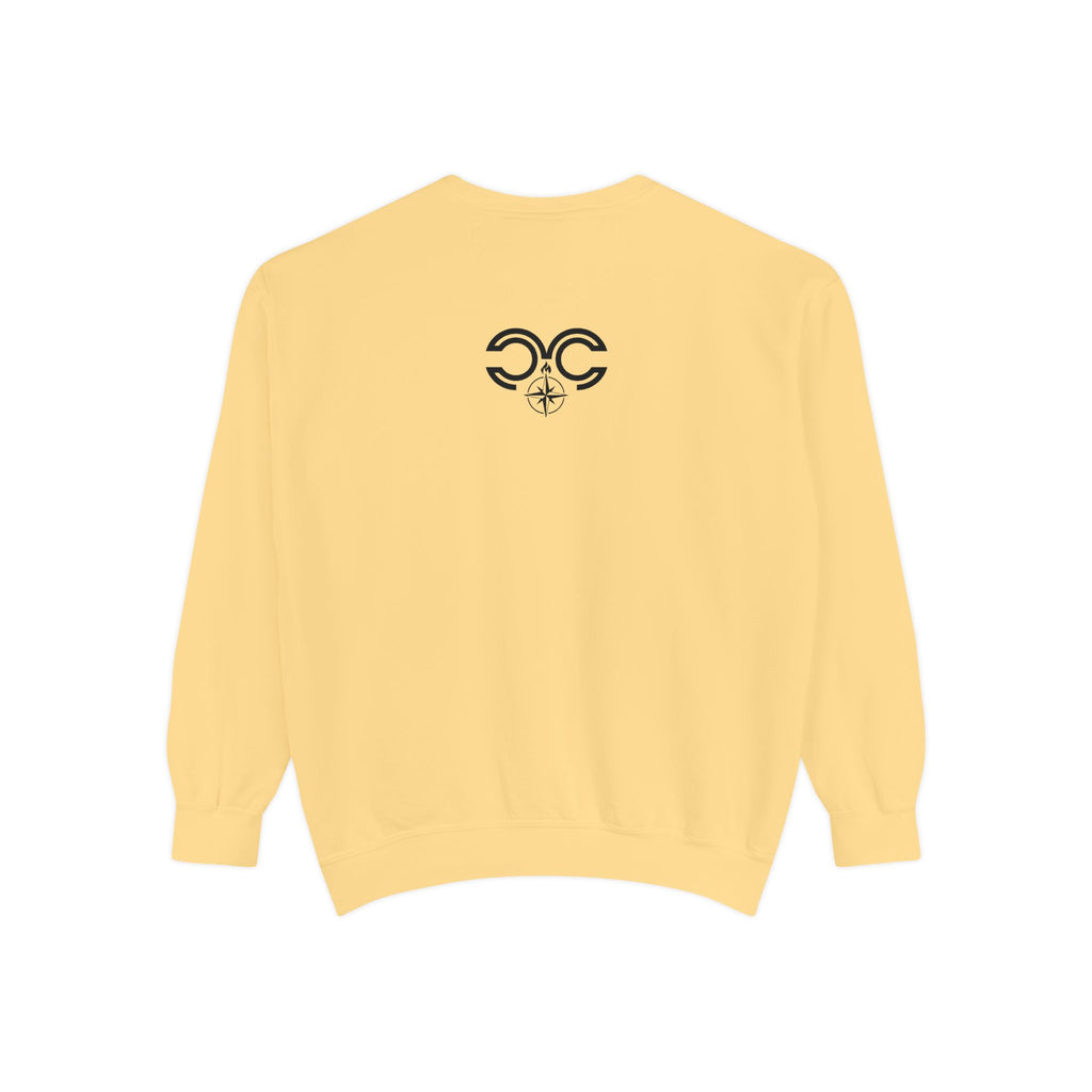 Juneteenth x Tribal Signs Sweatshirt - Celebrate Freedom in Style