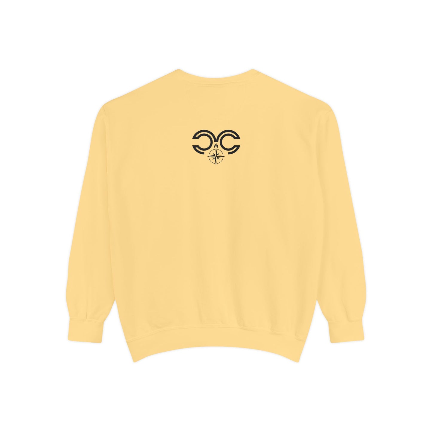 Juneteenth x Tribal Signs Sweatshirt - Celebrate Freedom in Style