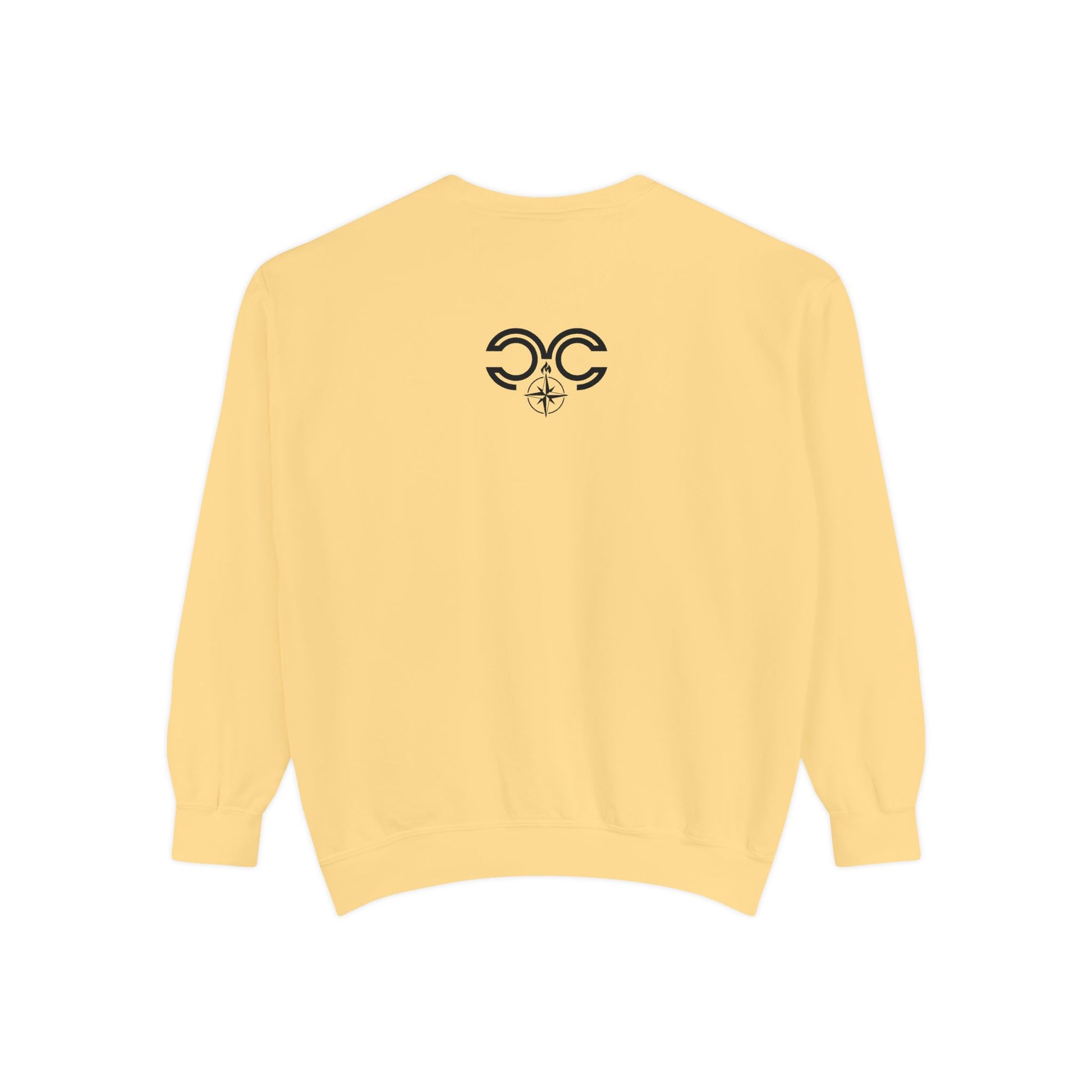 Juneteenth x Tribal Signs Sweatshirt - Celebrate Freedom in Style