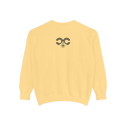 Juneteenth x Tribal Signs Sweatshirt - Celebrate Freedom in Style