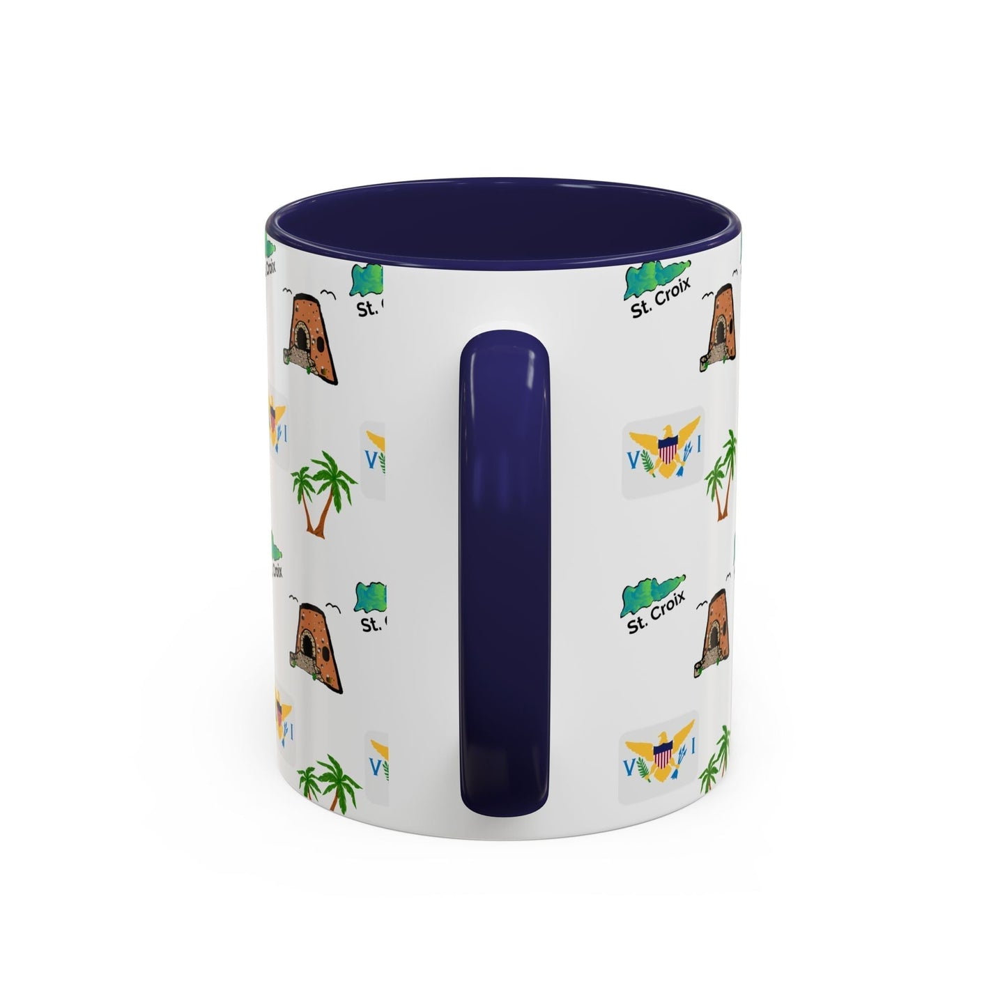 Crucian Delight mug