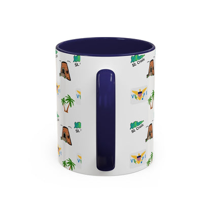 Crucian Delight mug