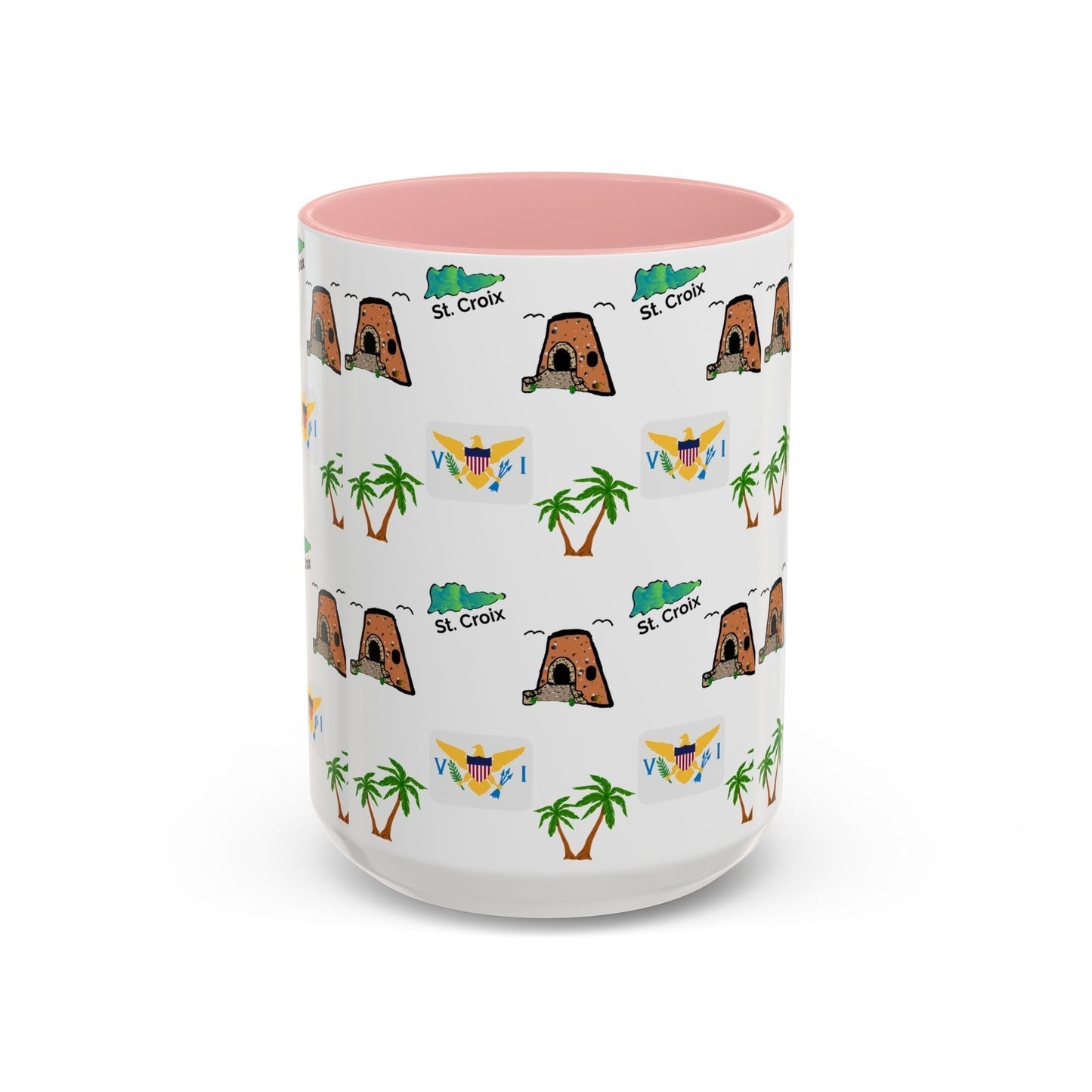 Crucian Delight mug