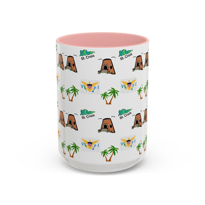 Crucian Delight mug