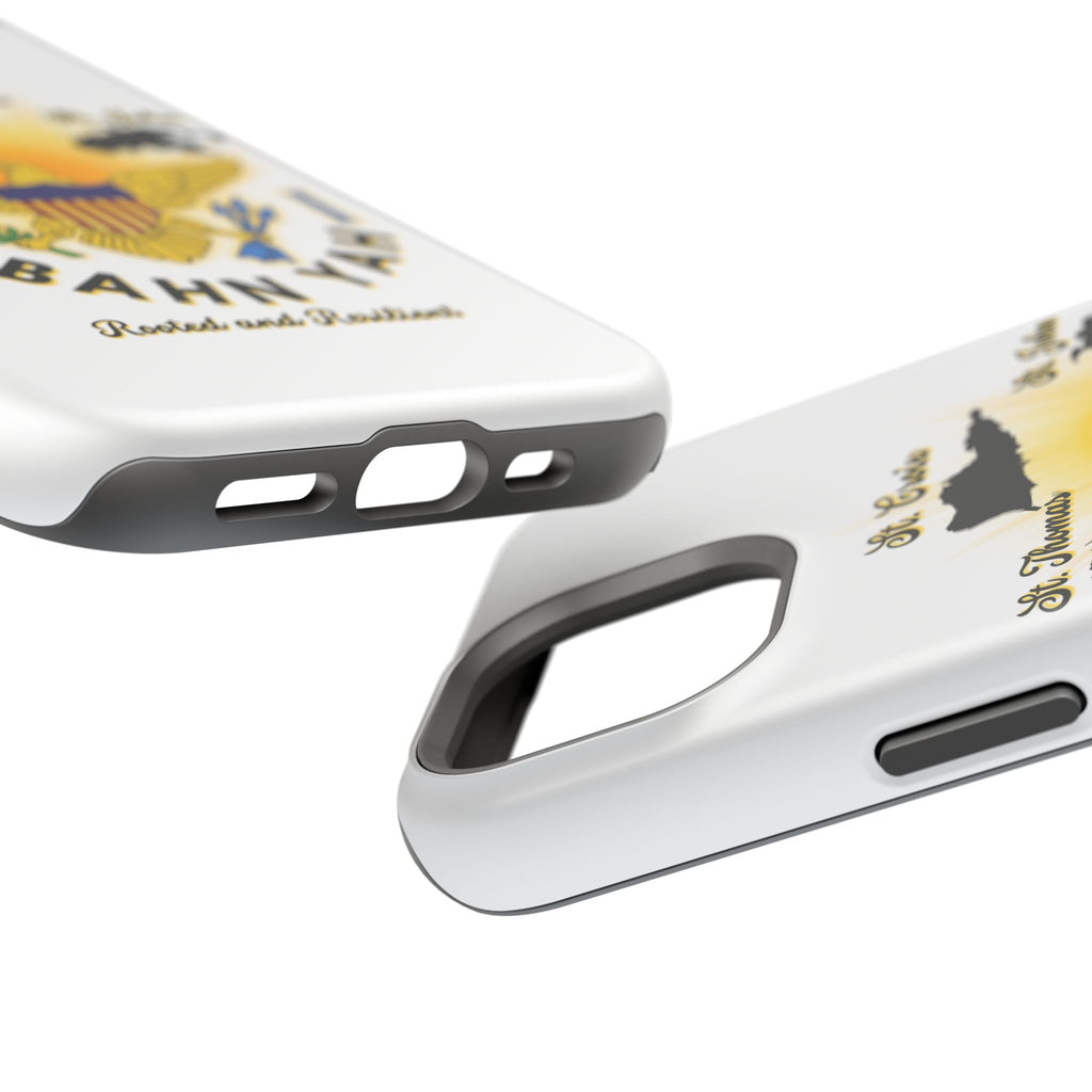 Phone Case - I Bahn Yah Virgin Islands Roots Pride Impact-Resistant Case