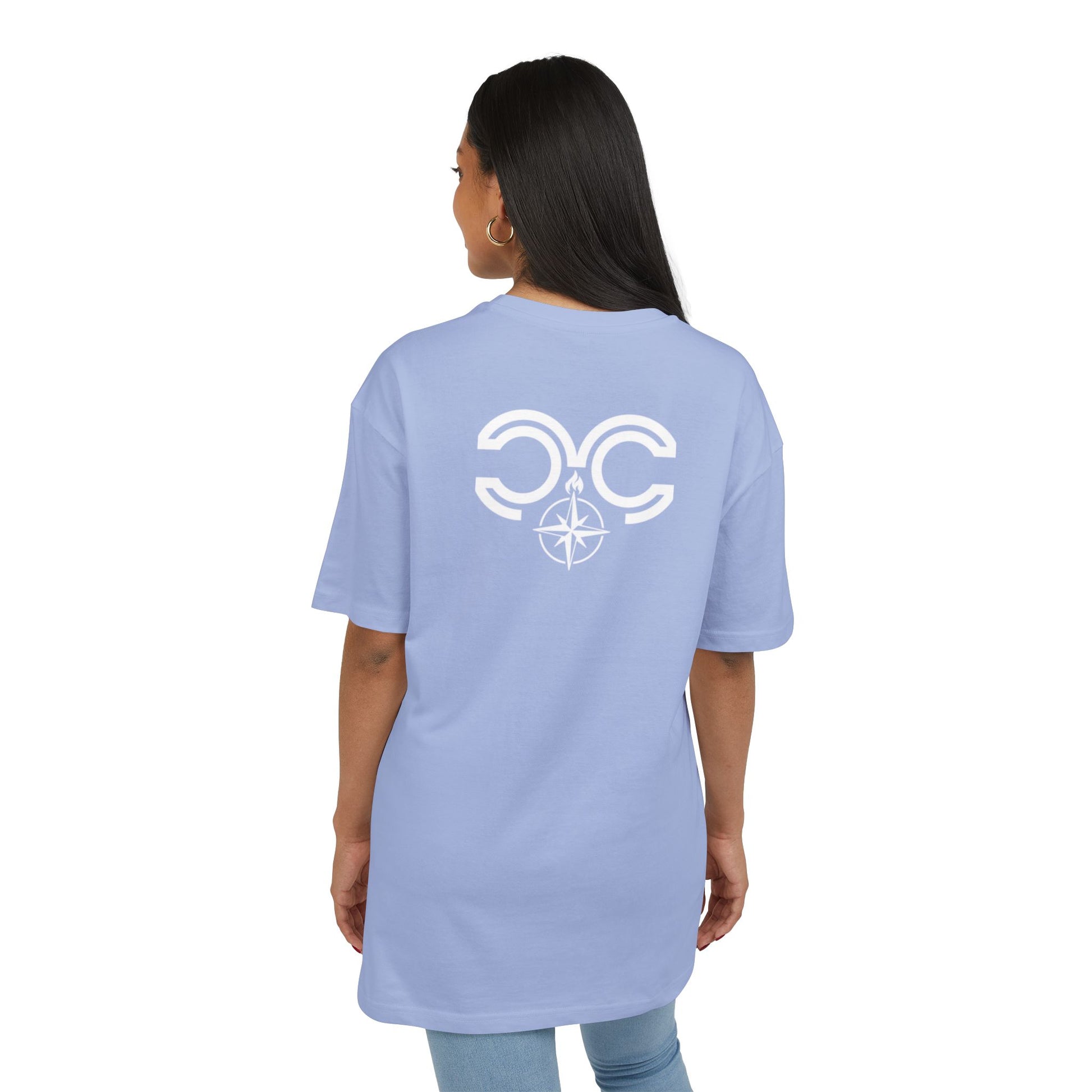 Unisex Heavy Oversize Tee