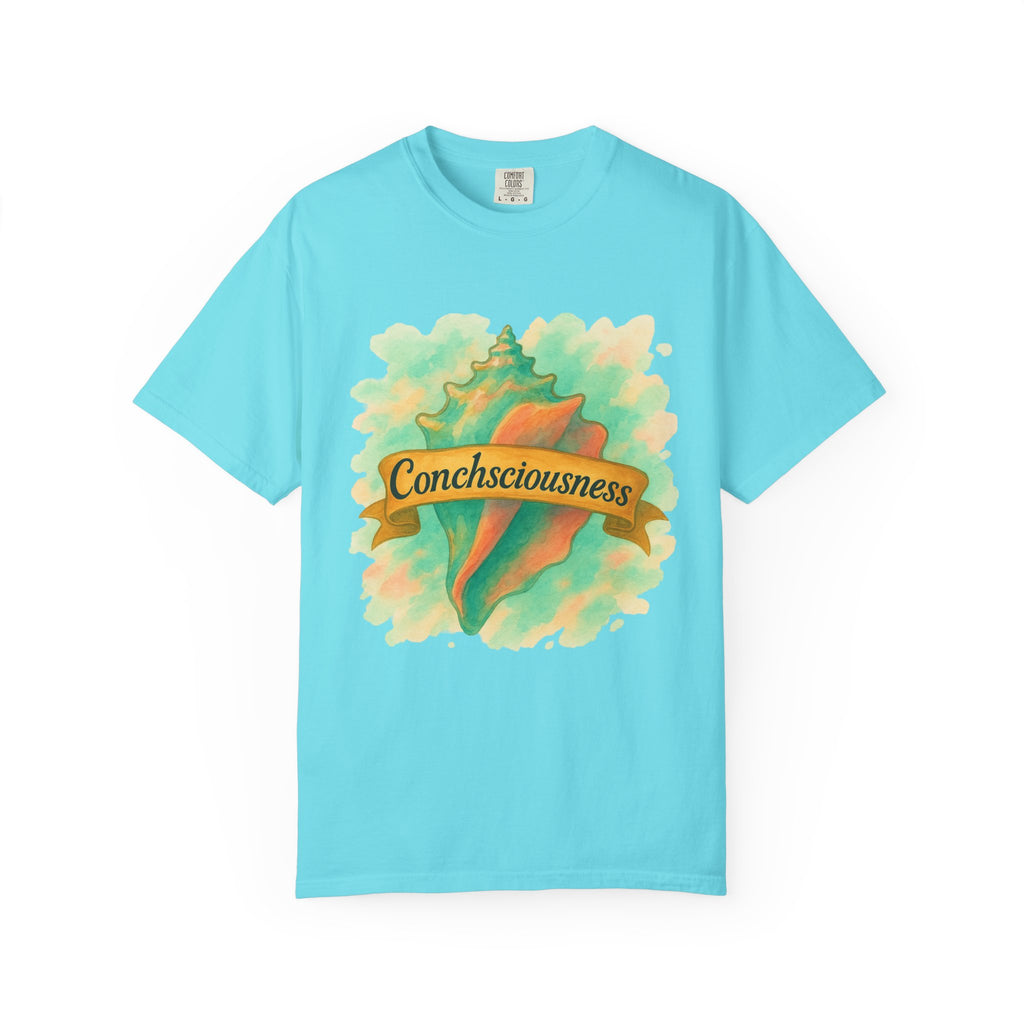 Conchsciousness Tee - Island Pride Unisex T-shirt
