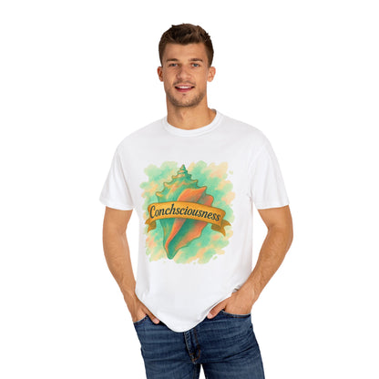 Conchsciousness Tee - Island Pride Unisex T-shirt