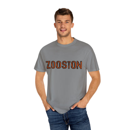 Cool Unisex Garment-Dyed T-shirt - Casual, Trendy, Gift for Friends, Summer Vibes, Festival Wear, Graphic Tee
