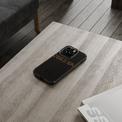 Phone Case - The Snake Edition of ZOOston Clear Case
