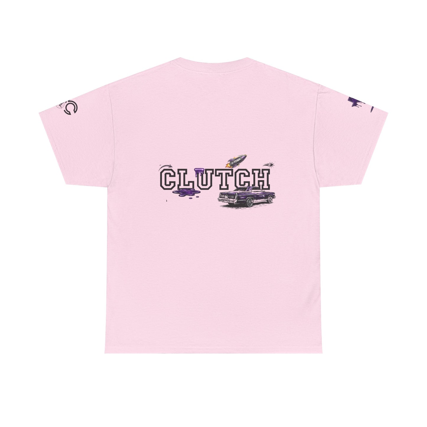 713 Clutch Graphic Tee — Houston Pride Sports Number Shirt
