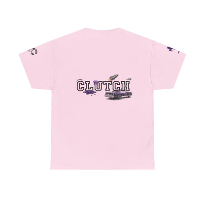 713 Clutch Graphic Tee — Houston Pride Sports Number Shirt