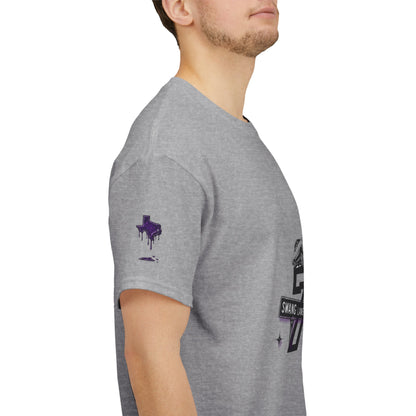 713 Clutch Graphic Tee — Houston Pride Sports Number Shirt