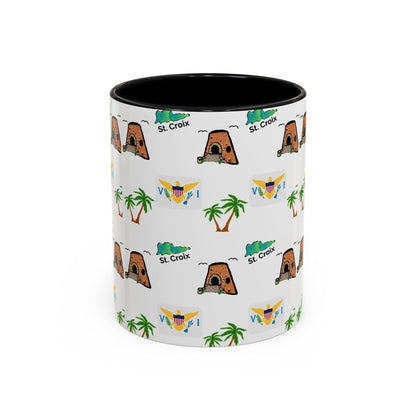 Crucian Delight mug