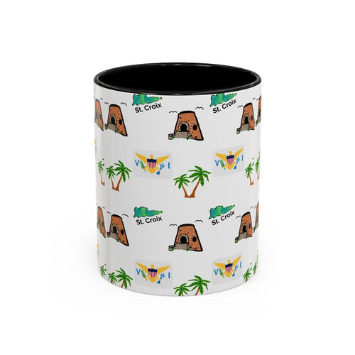 Crucian Delight mug