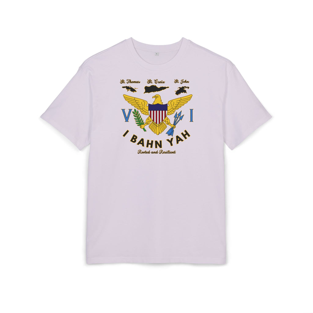 Unisex Heavy Oversize Tee