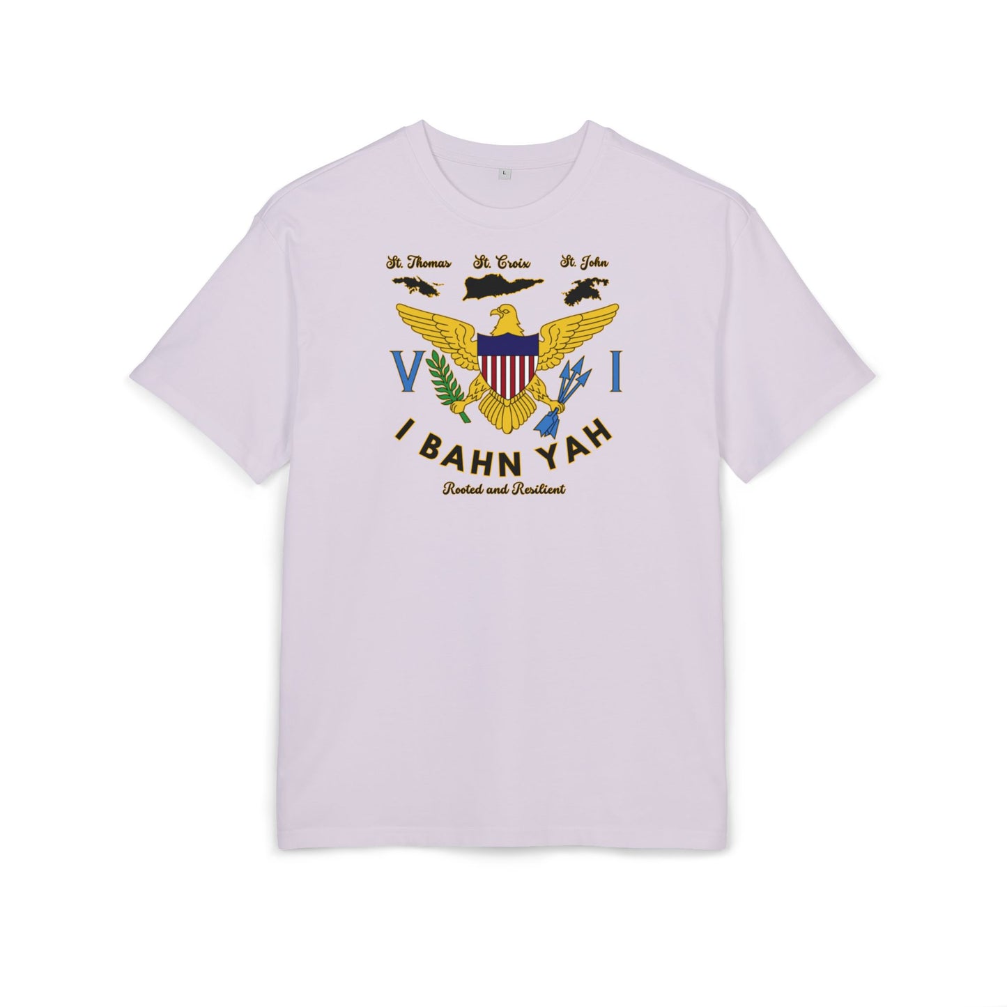 Unisex Heavy Oversize Tee
