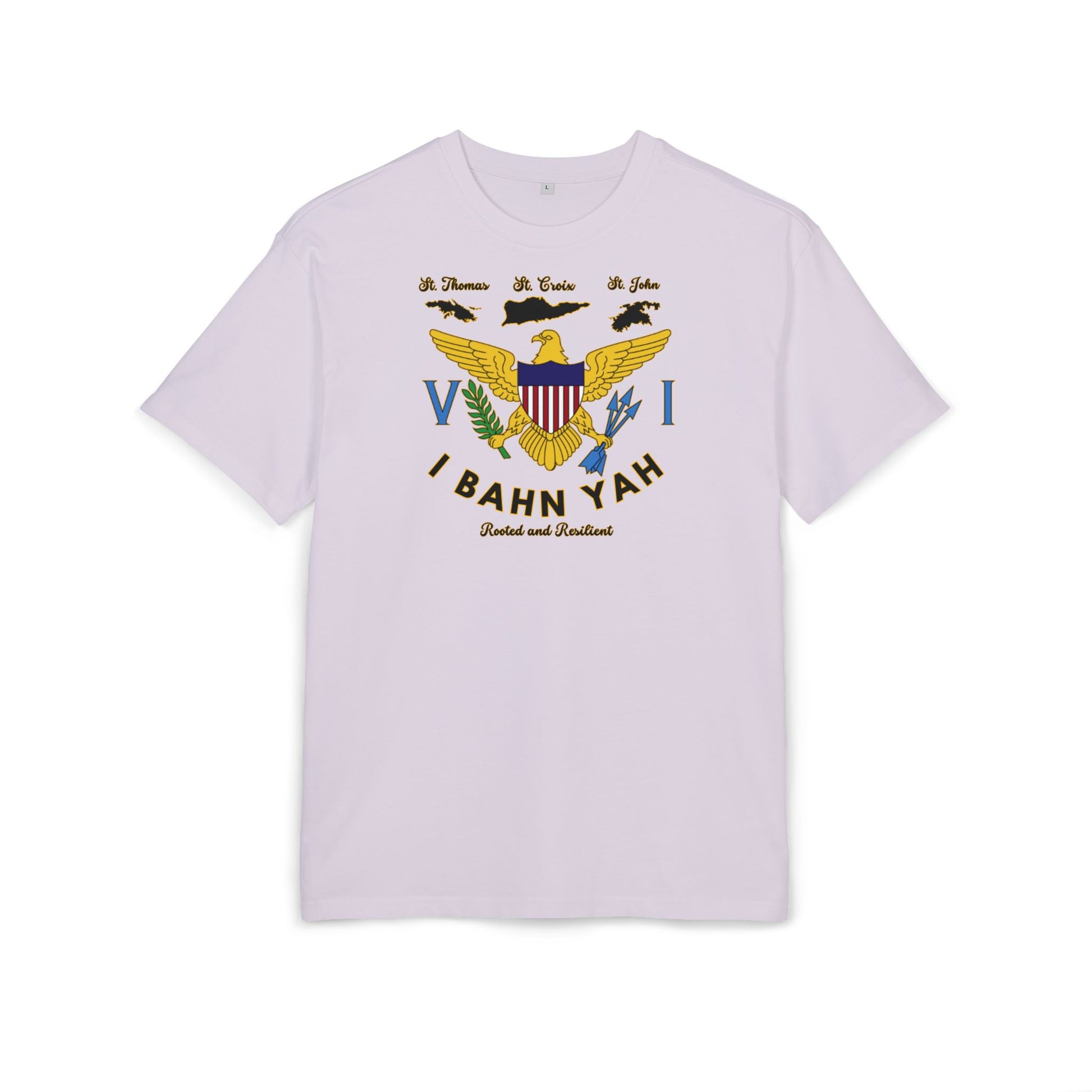 Unisex Heavy Oversize Tee