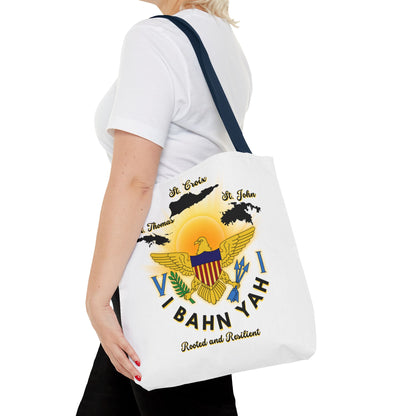 I Bahn Yah Travel Tote Bag — Everyday Carry Tote